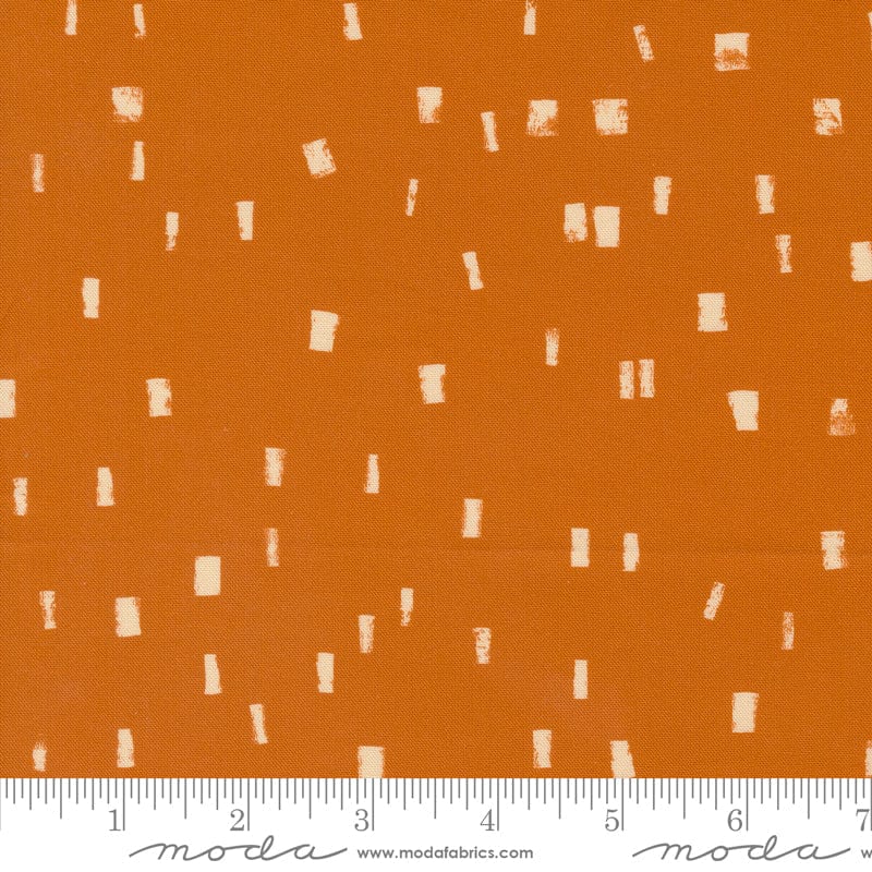 Maeve - Ink Dash in Mum - Crystal Manning for Moda - 11939 26 - Half Yard