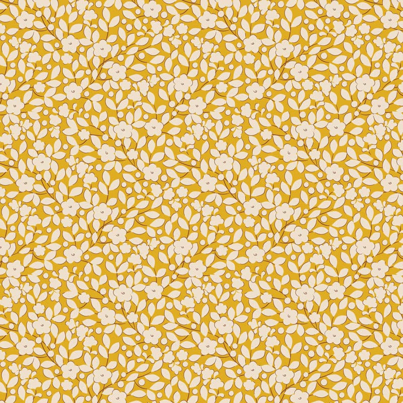 Cotton quilting fabric pattern called 'Spring'. Part of the 'Creating Memories' fabric collection. Designed by Tilda Fabrics for fabric company Tilda Fabrics. SKU: TIL130120. 44-45 inch width.
