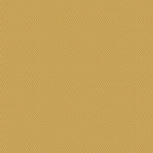 Honey quilting fabric, part of the Poppy Seed fabric collection from Tilda Fabrics (SKU: TIL130176)