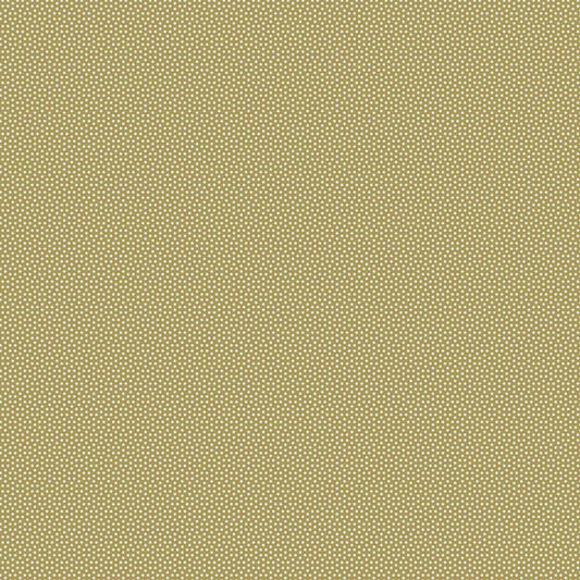 Olive quilting fabric, part of the Poppy Seed fabric collection from Tilda Fabrics (SKU: TIL130177)