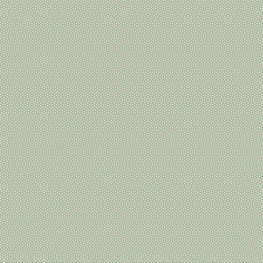 Mist quilting fabric, part of the Poppy Seed fabric collection from Tilda Fabrics (SKU: TIL130179)