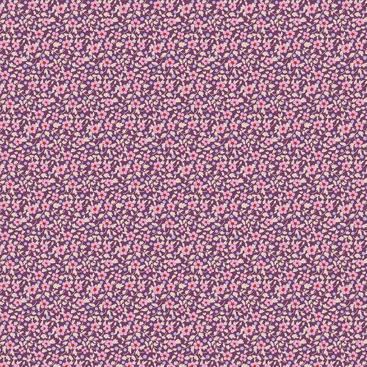 Heather quilting fabric, part of the Brie Basics fabric collection from Tilda Fabrics (SKU: TIL130192)