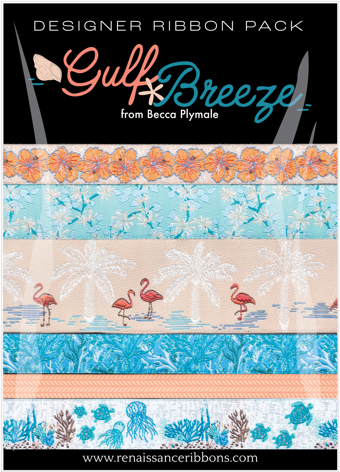 Gulf Breeze - Designer Pack