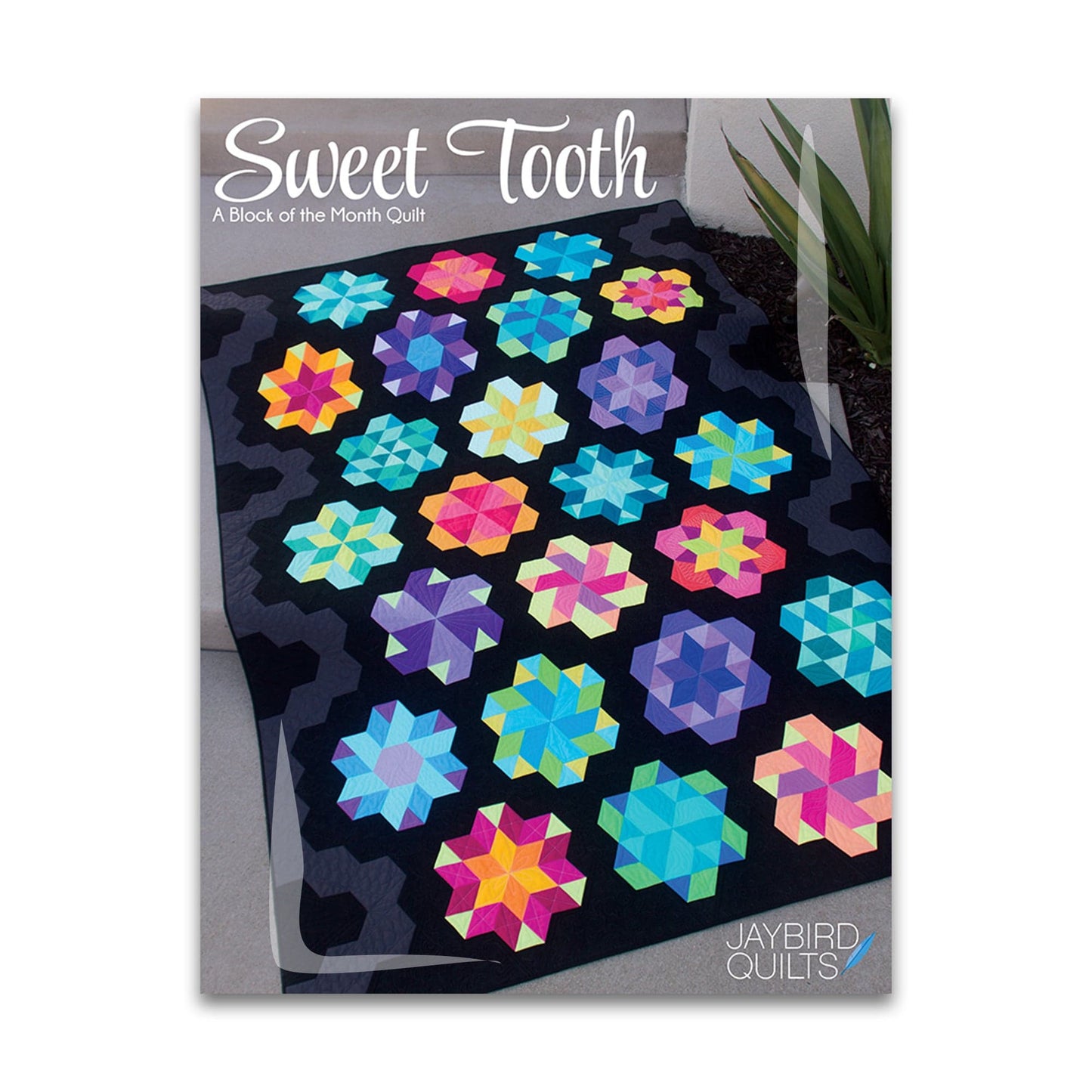 Sweet Tooth - Jaybird Quilts - Printed Quilt Program - JBQ 159