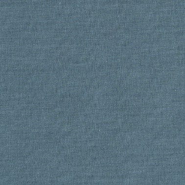 Tilda Basics - Chambray Solids - Prussian - 160031 - Half Yard