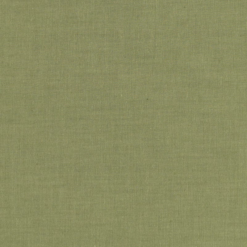 Tilda Basics - Chambray Solids - Pine - 160033 - Half Yard