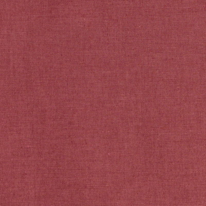 Tilda Basics - Chambray Solids - Burgundy - 160040 - Half Yard