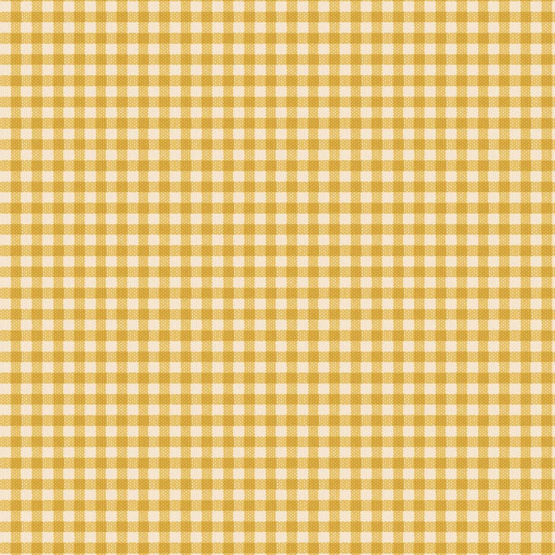 Cotton quilting fabric pattern called 'Spring'. Part of the 'Creating Memories' fabric collection. Designed by Tilda Fabrics for fabric company Tilda Fabrics. SKU: TIL160065. 44-45 inch width.