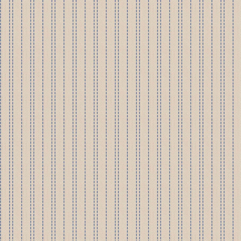 Cotton quilting fabric pattern called 'Summer'. Part of the 'Creating Memories' fabric collection. Designed by Tilda Fabrics for fabric company Tilda Fabrics. SKU: TIL160069. 44-45 inch width.