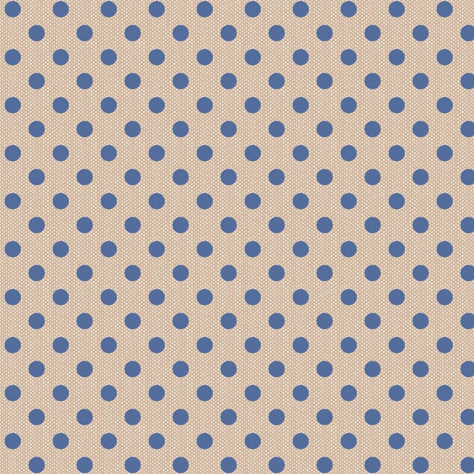 Cotton quilting fabric pattern called 'Summer'. Part of the 'Creating Memories' fabric collection. Designed by Tilda Fabrics for fabric company Tilda Fabrics. SKU: TIL160071. 44-45 inch width.