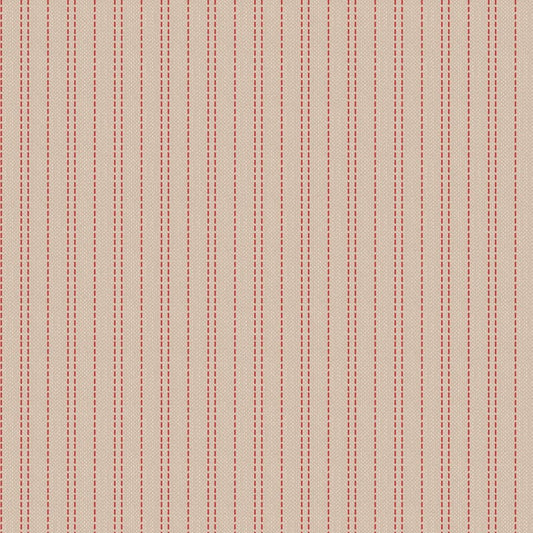 Cotton quilting fabric pattern called 'Winter'. Part of the 'Creating Memories' fabric collection. Designed by Tilda Fabrics for fabric company Tilda Fabrics. SKU: TIL160083. 44-45 inch width.