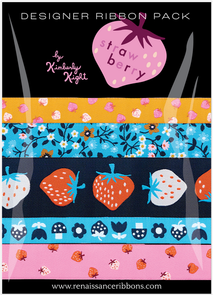 Strawberry - Designer Pack