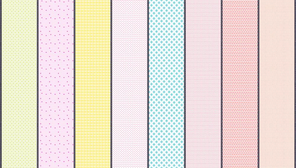 Mixed Bag of Lollies - Jen Kingwell - 18242 11