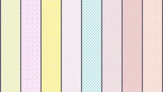 Mixed Bag of Lollies - Jen Kingwell - 18242 11