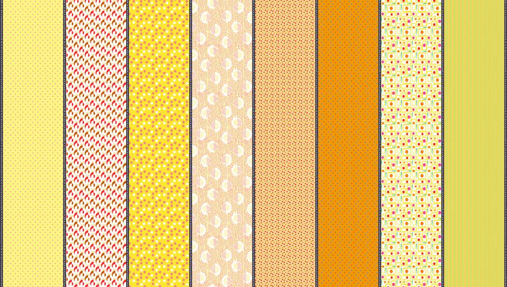 Moving On - Mixed Bag of Lollies by Jen Kingwell