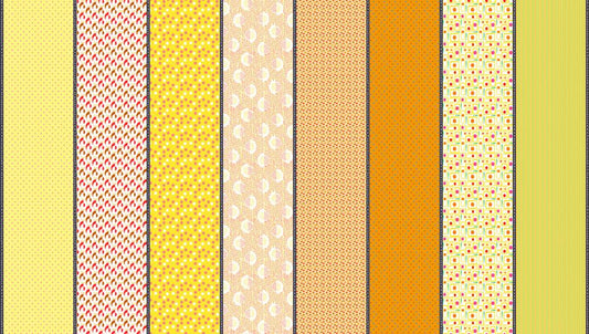 Moving On - Mixed Bag of Lollies by Jen Kingwell