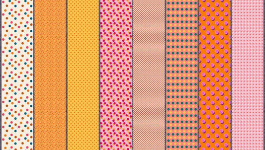 Gardenvale - Mixed Bag of Bonbons by Jen Kingwell