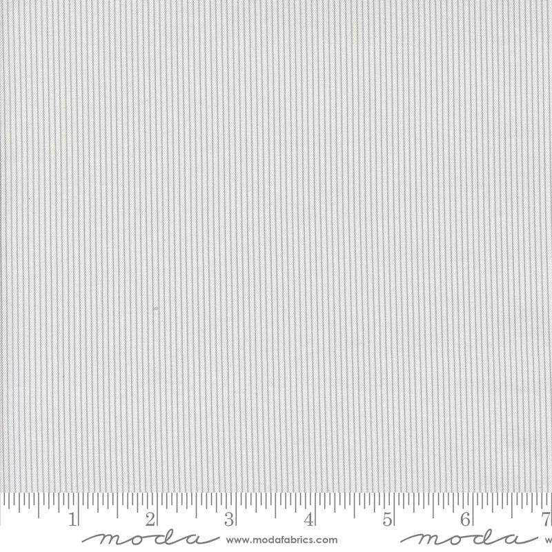 White Grey Pinstripe - Mixed Bag of Bonbons by Jen Kingwell
