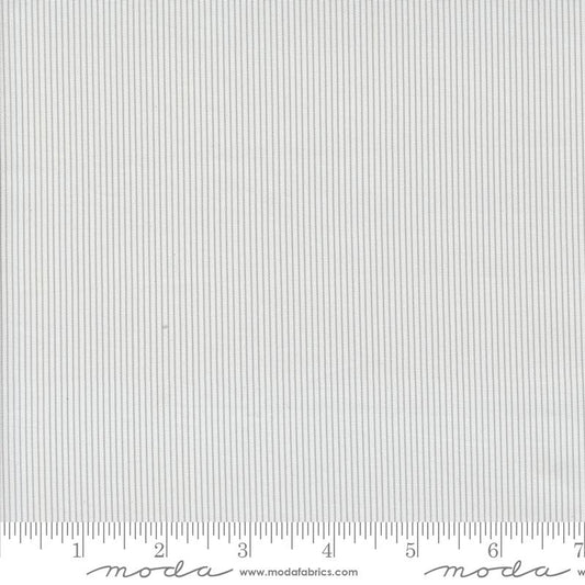 White Grey Pinstripe - Mixed Bag of Bonbons by Jen Kingwell