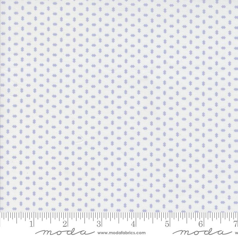 White Lavender - Mixed Bag of Bonbons by Jen Kingwell
