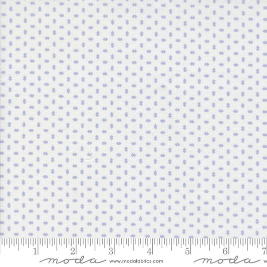 White Lavender - Mixed Bag of Bonbons by Jen Kingwell