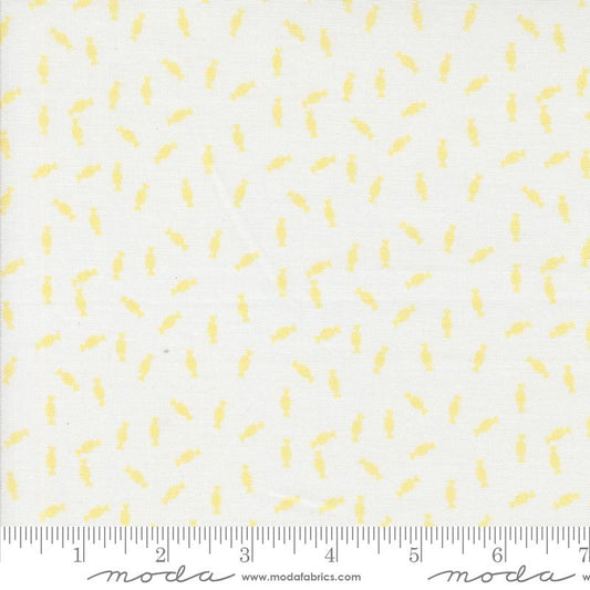 White Yellow Candy - Mixed Bag of Bonbons by Jen Kingwell