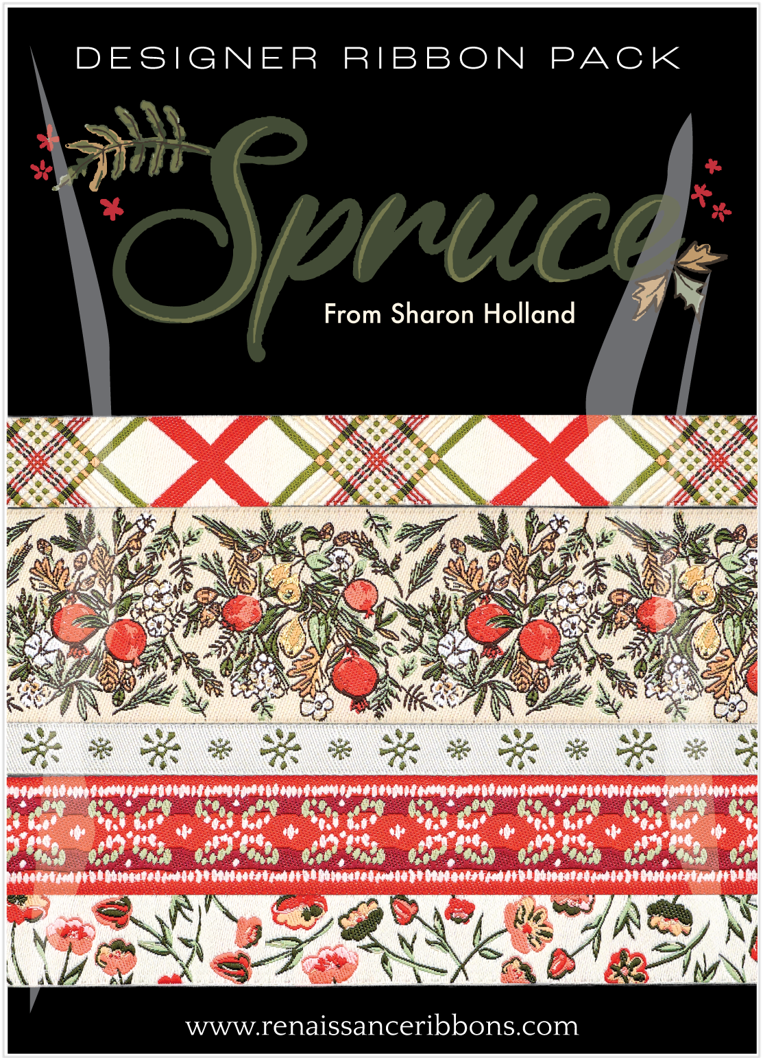 Spruce - Designer Pack