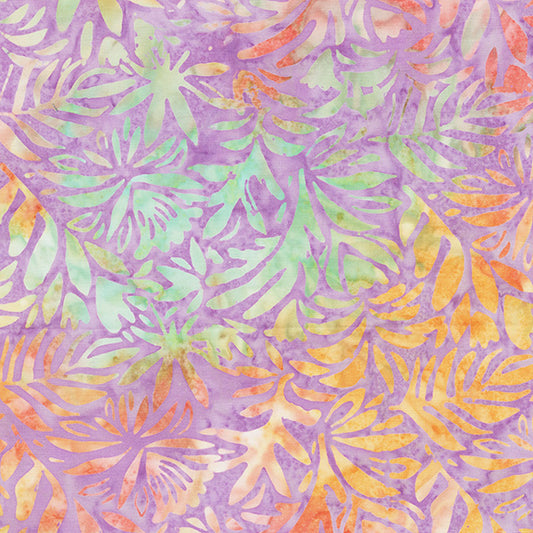 Painted Sky - Cluster in Lilac - Baliscapes - 20225Q-X - Half Yard (Preorder)