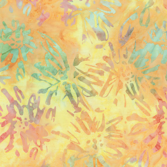 Painted Sky - Abstract in Highlight - Baliscapes - 20229Q-X - Half Yard (Preorder)