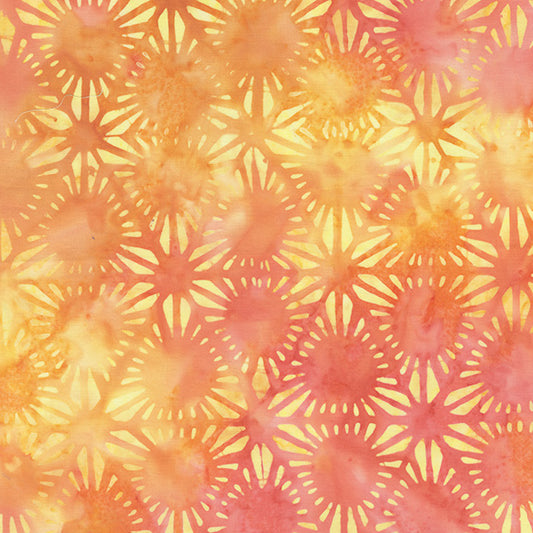 Painted Sky - Dazzle in Citrus - Baliscapes - 20232Q-X - Half Yard (Preorder)