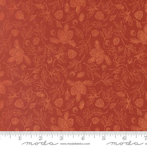 PREORDER - The Great Outdoors - Fire - 20883 15 - Half Yard