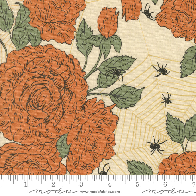 Home Sweet Haunt - Haunted Roses in Bone - Stacey Iest Hsu - 20911 11