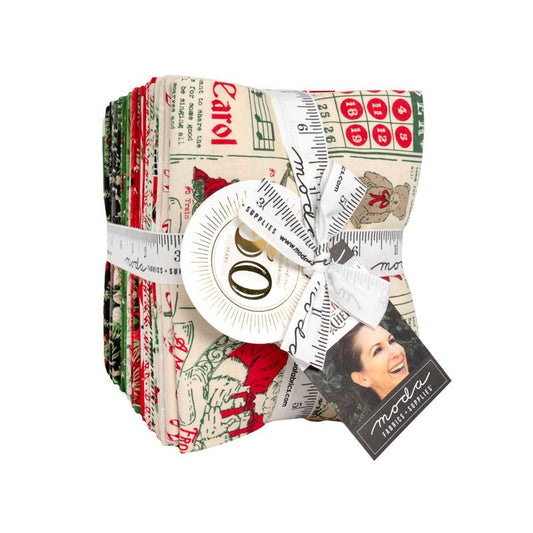Holiday Cheer Fat Quarter Bundle by Stacy Iest Hsu, 29 pieces