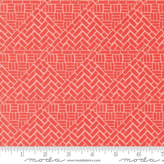 Tango - Mosaic Tangerine - Kate Spain - 27338 12
