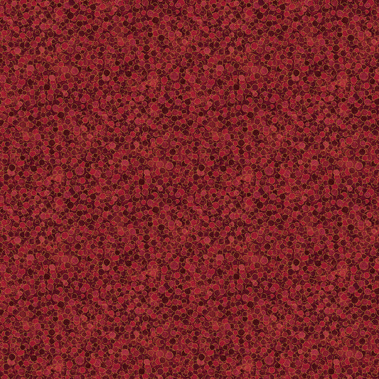 Tutti Fruiti quilting fabric, part of the Shimmer fabric collection by Deborah Edwards (SKU: 27895M-24)