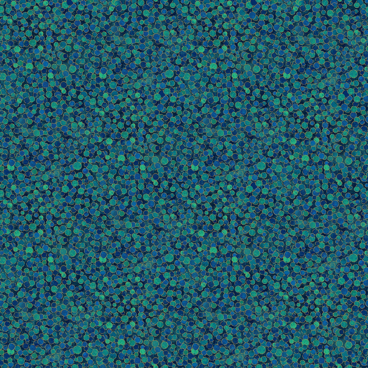 Lagoon quilting fabric, part of the Shimmer fabric collection by Deborah Edwards (SKU: 27895M-66)