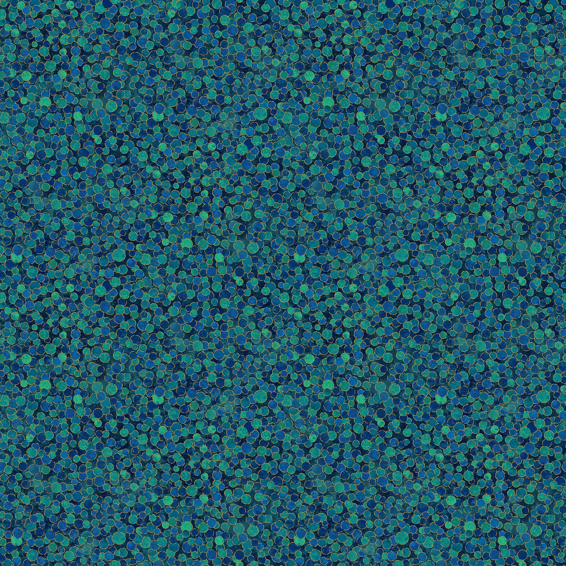 Lagoon quilting fabric, part of the Shimmer fabric collection by Deborah Edwards (SKU: 27895M-66)