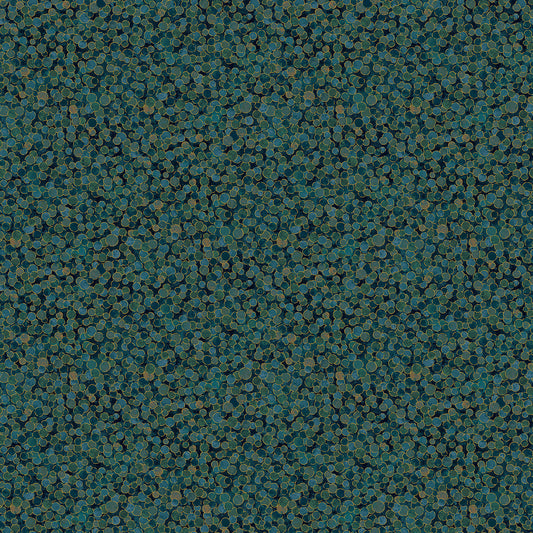 Dawn quilting fabric, part of the Shimmer fabric collection by Deborah Edwards (SKU: 27895M-68)