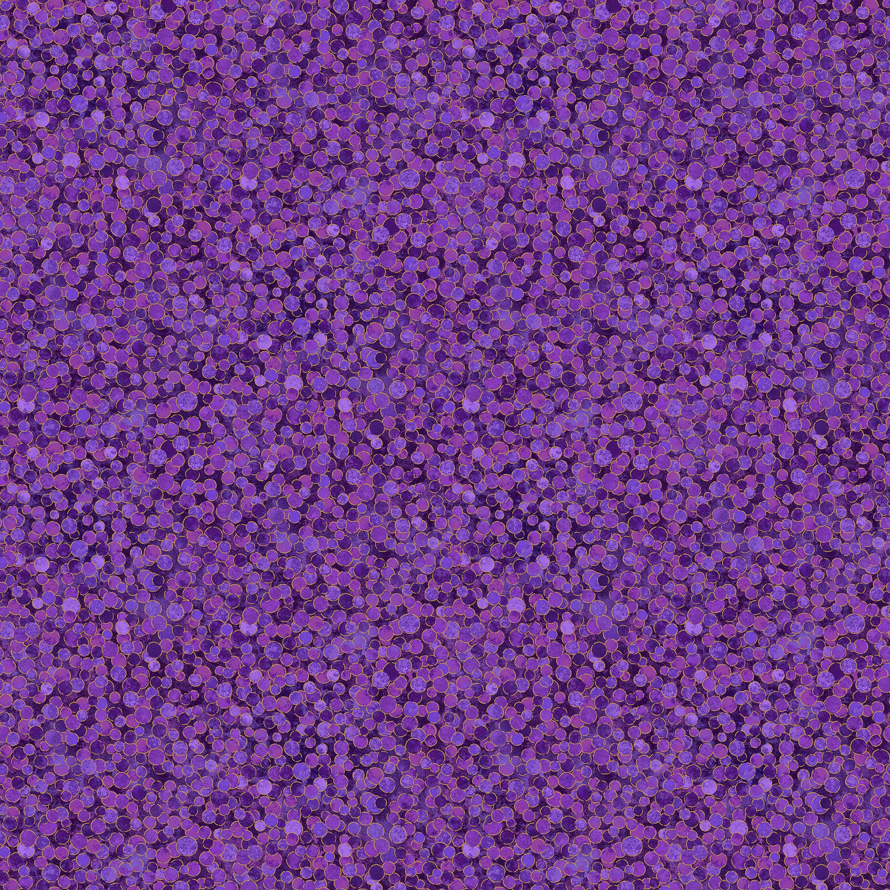 Pansy quilting fabric, part of the Shimmer fabric collection by Deborah Edwards (SKU: 27895M-88)