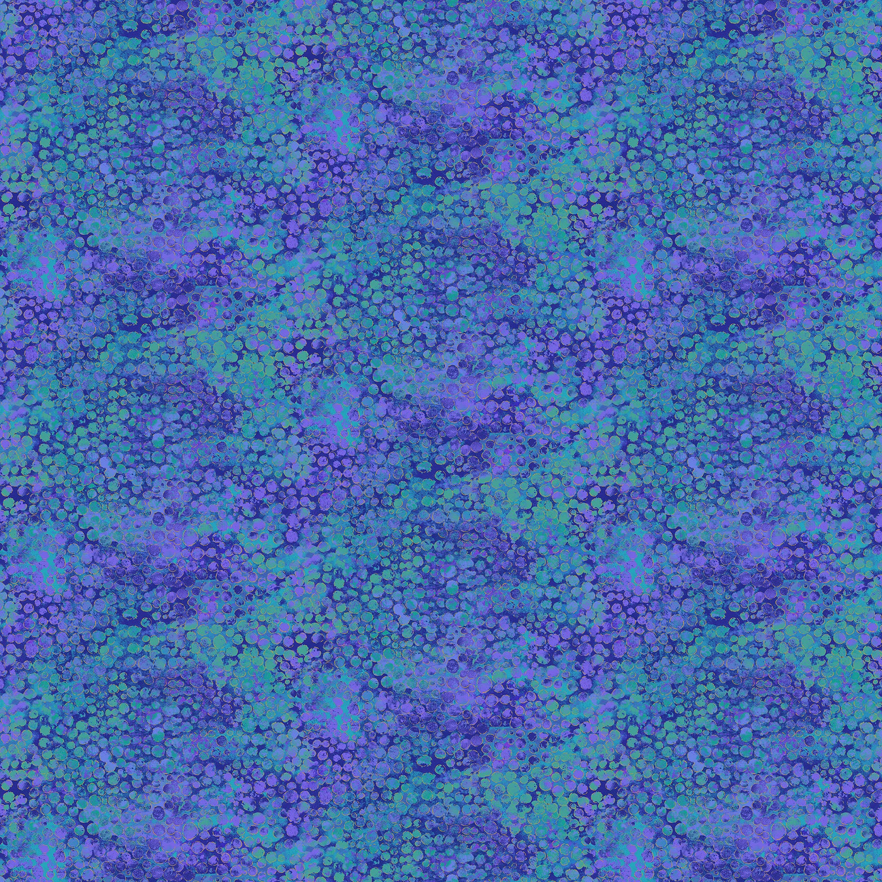 Deep Sea quilting fabric, part of the Shimmer fabric collection by Deborah Edwards (SKU: 27896M-44)