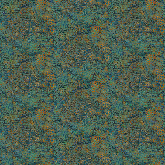 Dawn quilting fabric, part of the Shimmer fabric collection by Deborah Edwards (SKU: 27896M-68)