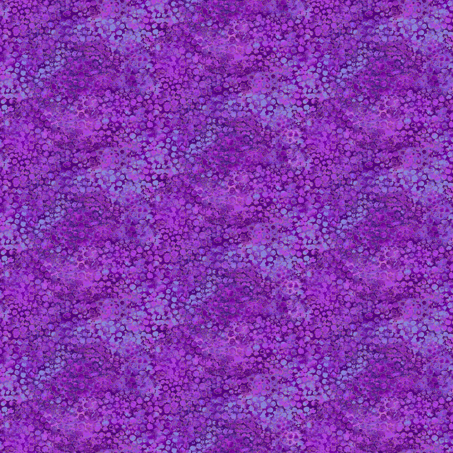 Pansy quilting fabric, part of the Shimmer fabric collection by Deborah Edwards (SKU: 27896M-88)