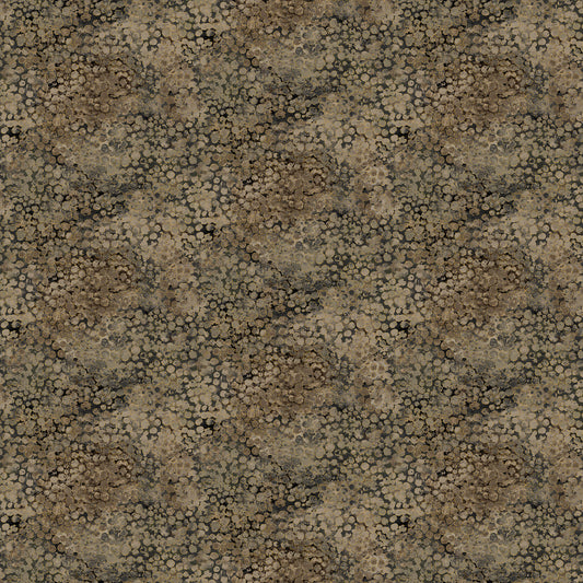 Desert Sand quilting fabric, part of the Shimmer fabric collection by Deborah Edwards (SKU: 27896M-92)