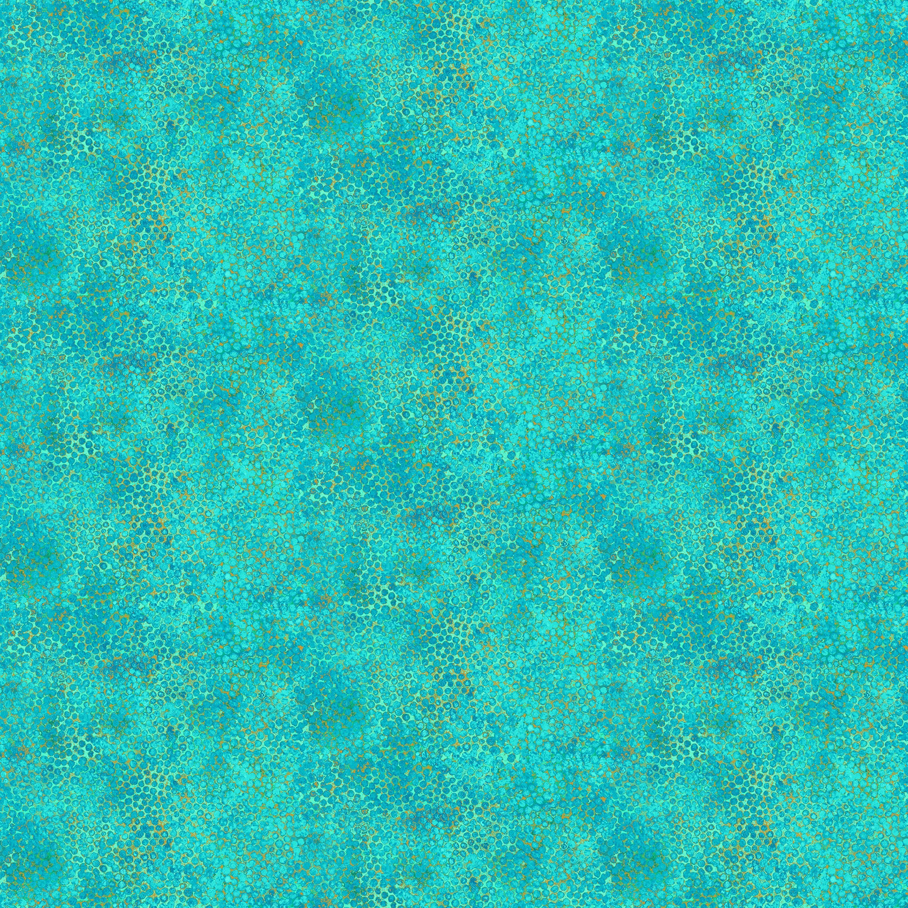 Lagoon quilting fabric, part of the Shimmer fabric collection by Deborah Edwards (SKU: 27897M-66)