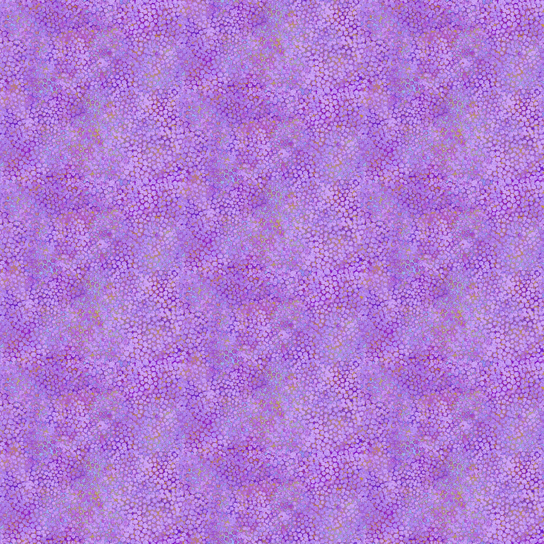 Pansy quilting fabric, part of the Shimmer fabric collection by Deborah Edwards (SKU: 27897M-88)