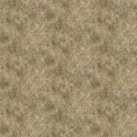 Desert Sand quilting fabric, part of the Shimmer fabric collection by Deborah Edwards (SKU: 27897M-92)