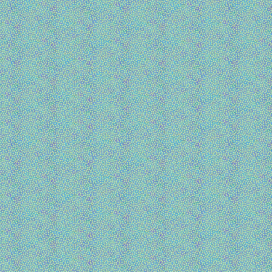 Deep Sea quilting fabric, part of the Shimmer fabric collection by Deborah Edwards (SKU: 27898M-44)