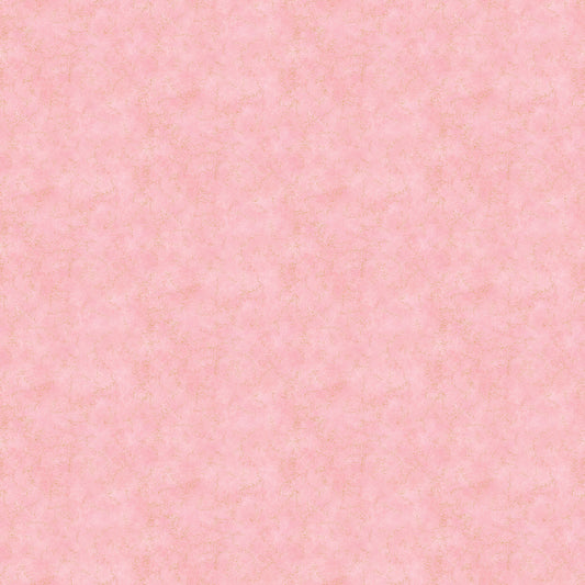 Bubble Gum quilting fabric, part of the Shimmer fabric collection by Deborah Edwards (SKU: 27899M-28)
