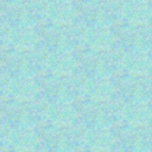 Deep Sea quilting fabric, part of the Shimmer fabric collection by Deborah Edwards (SKU: 27899M-44)