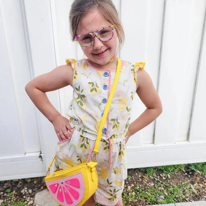 Juicy Grapefruit Handbag